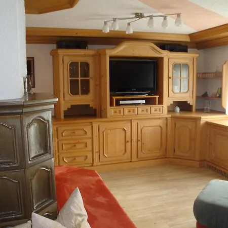 Appartement Haus Bader à Ehrwald Extérieur photo