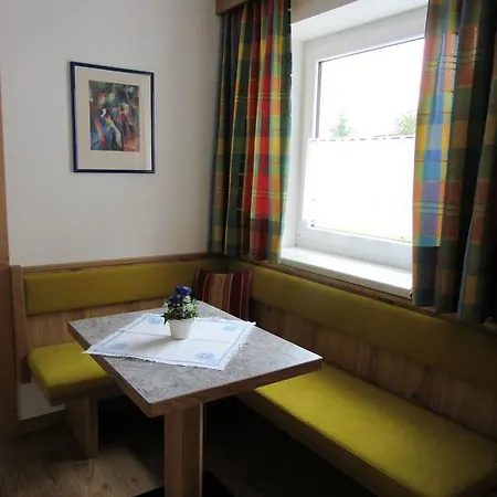 Appartement Haus Bader à Ehrwald Extérieur photo