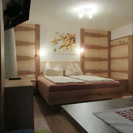 Appartement Haus Bader à Ehrwald Extérieur photo