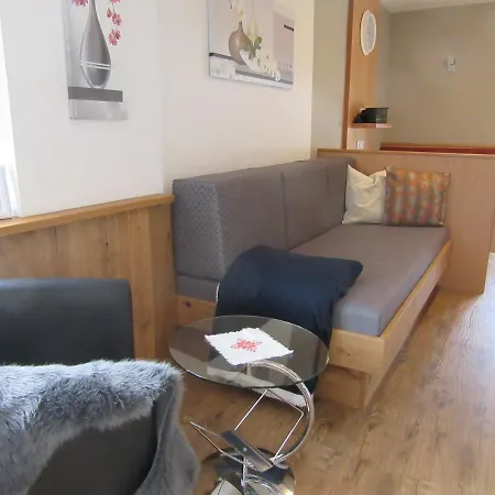 Appartement Haus Bader à Ehrwald Extérieur photo
