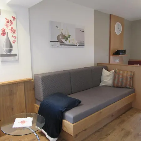 Appartement Haus Bader à Ehrwald Extérieur photo
