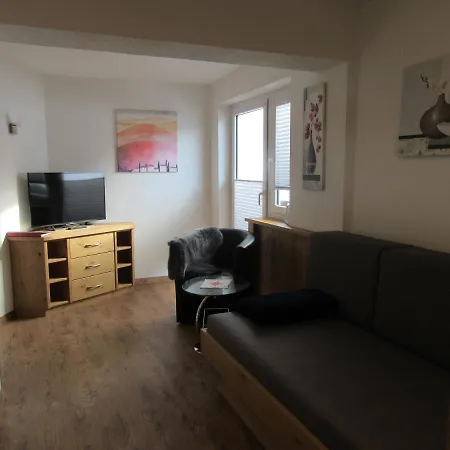 Appartement Haus Bader à Ehrwald Extérieur photo