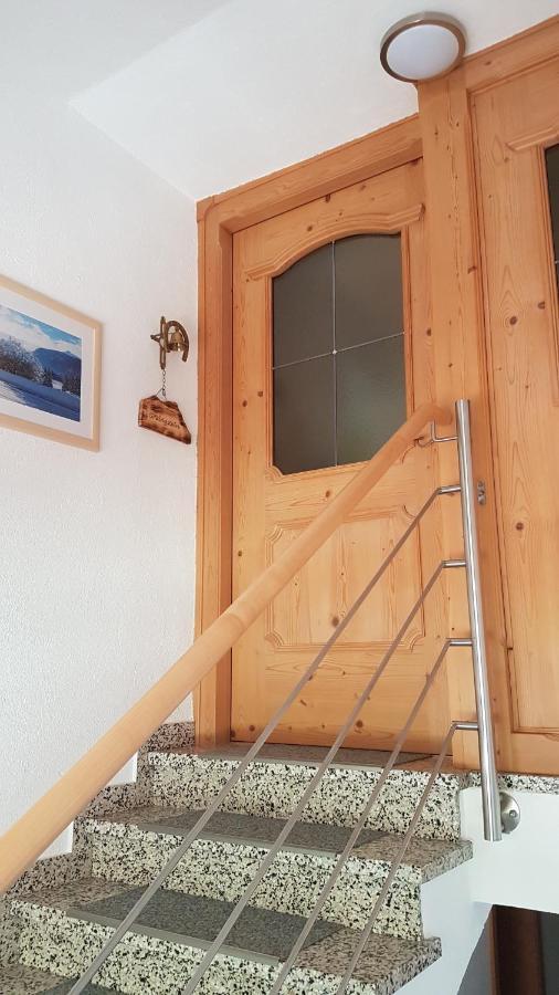 Appartement Haus Bader