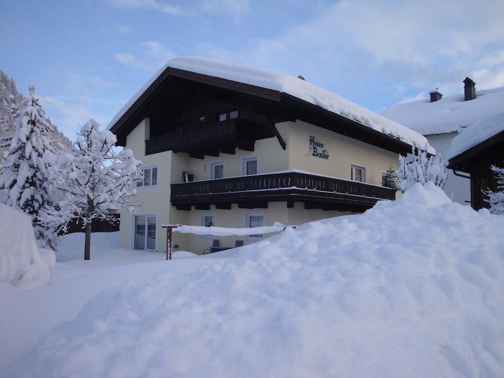 Appartement Haus Bader