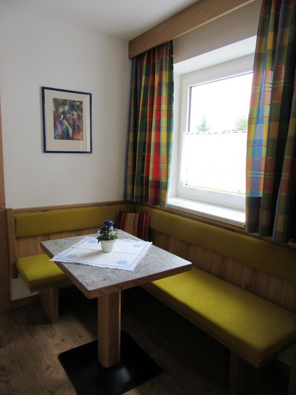 Appartement Haus Bader