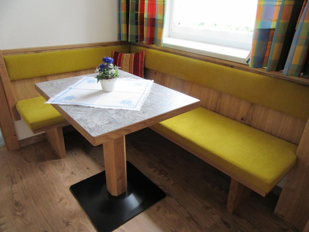 Haus Bader Appartement *