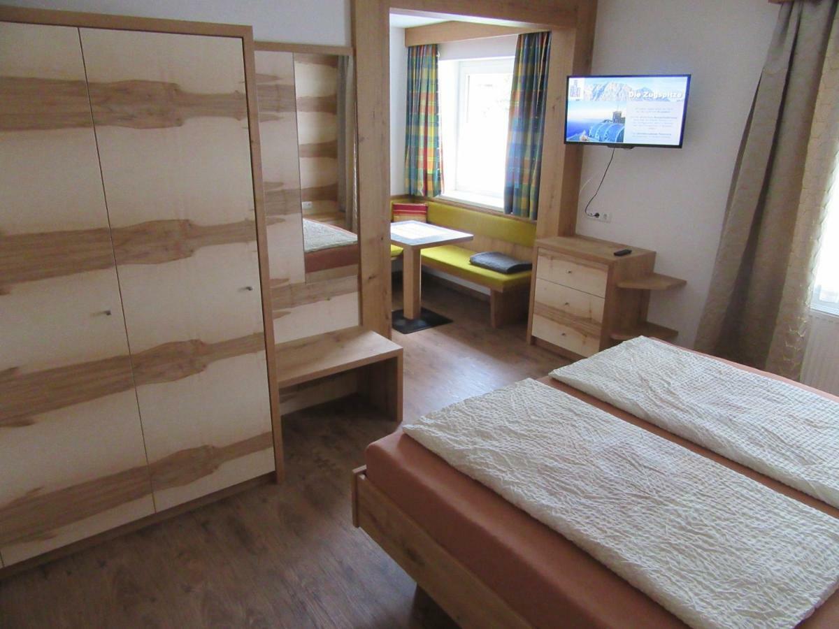 Appartement Haus Bader *