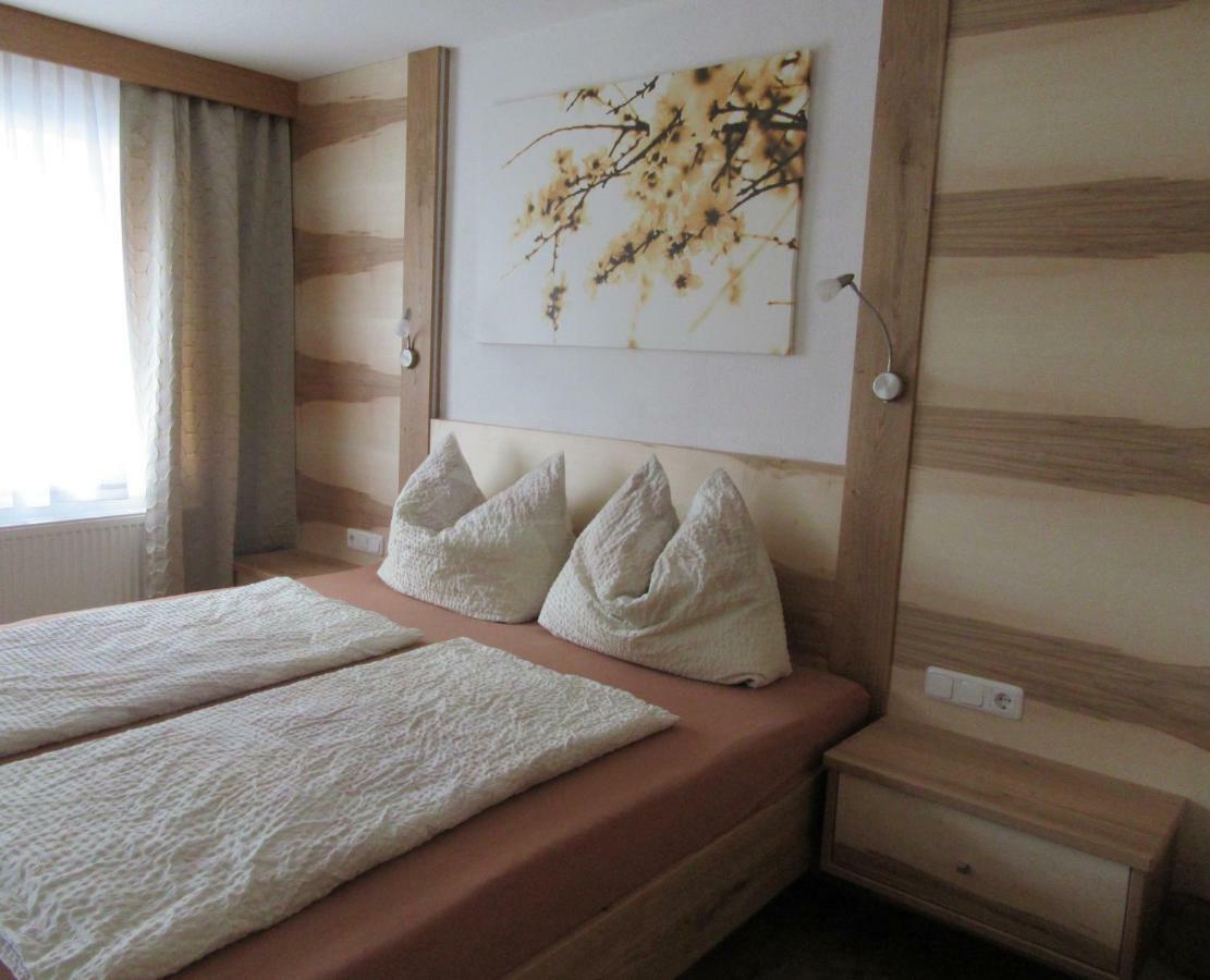 Appartement Haus Bader Ehrwald
