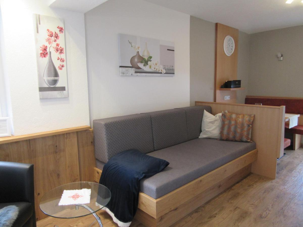 Appartement Haus Bader