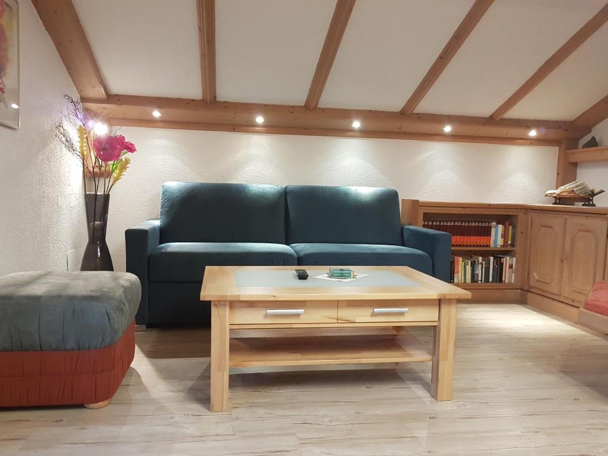 Haus Bader Apartamento *