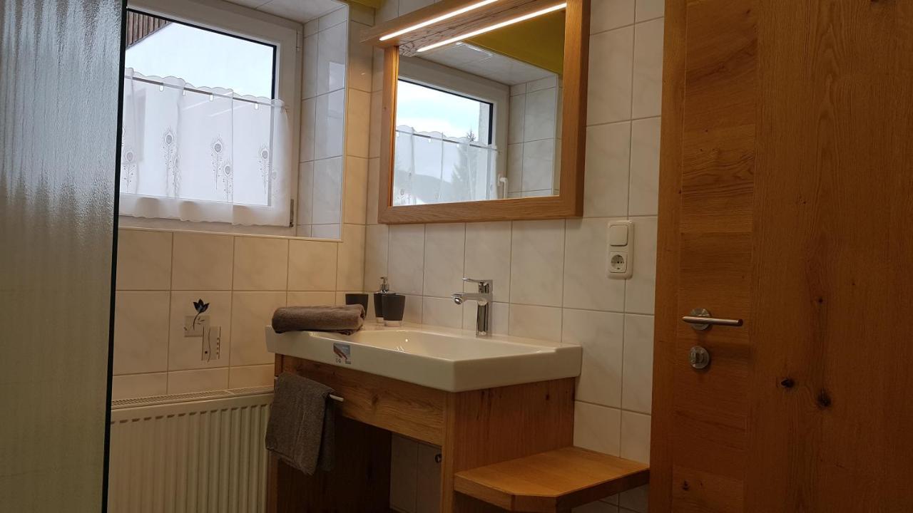 Apartamento Haus Bader Ehrwald