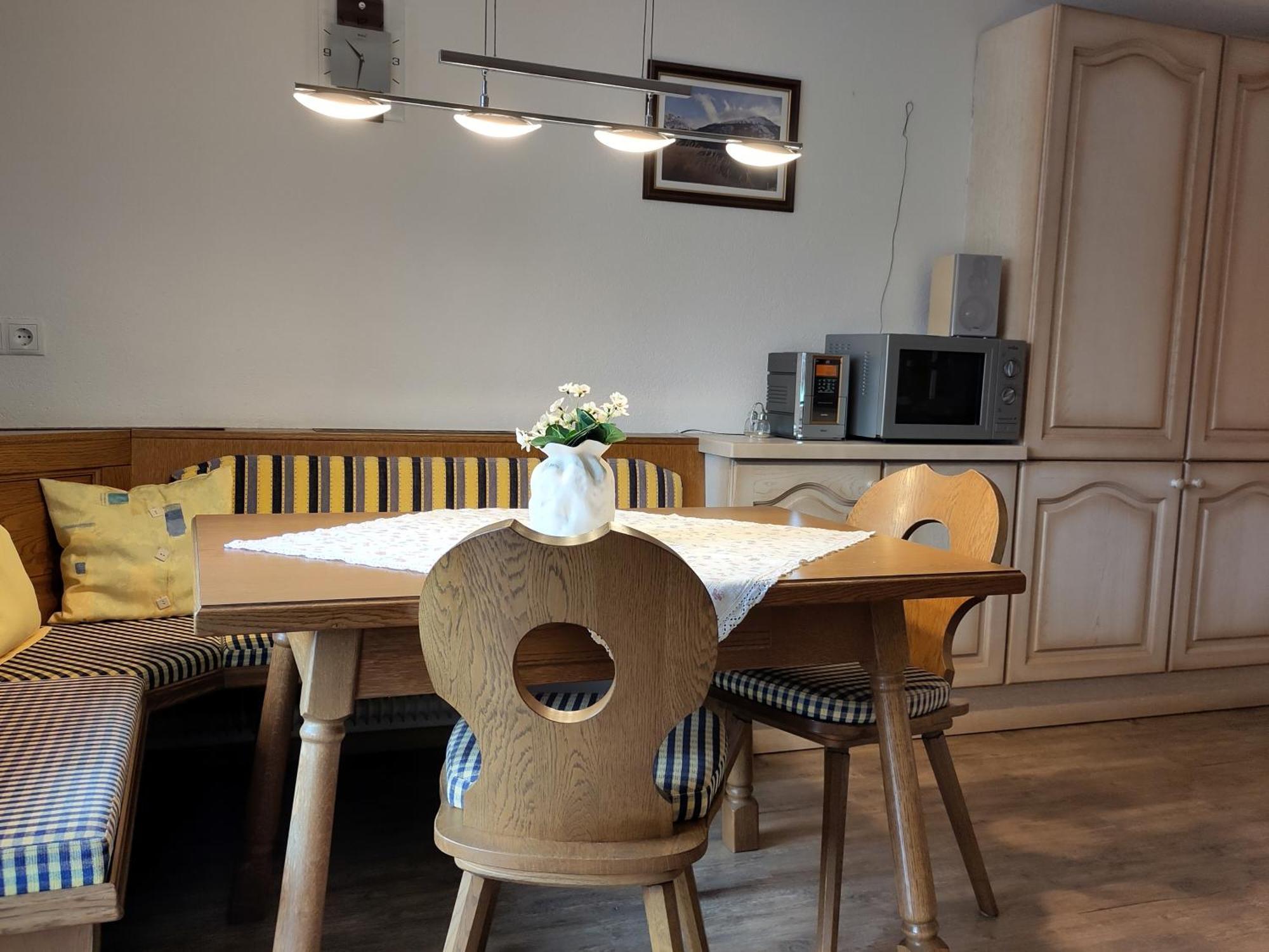 Apartamento Haus Bader Ehrwald
