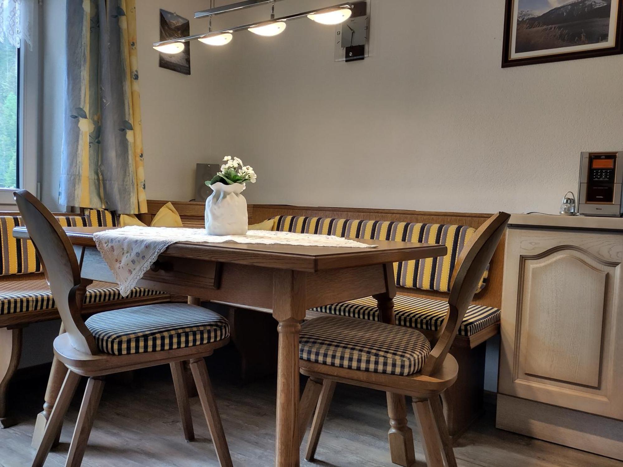 Haus Bader Apartamento
