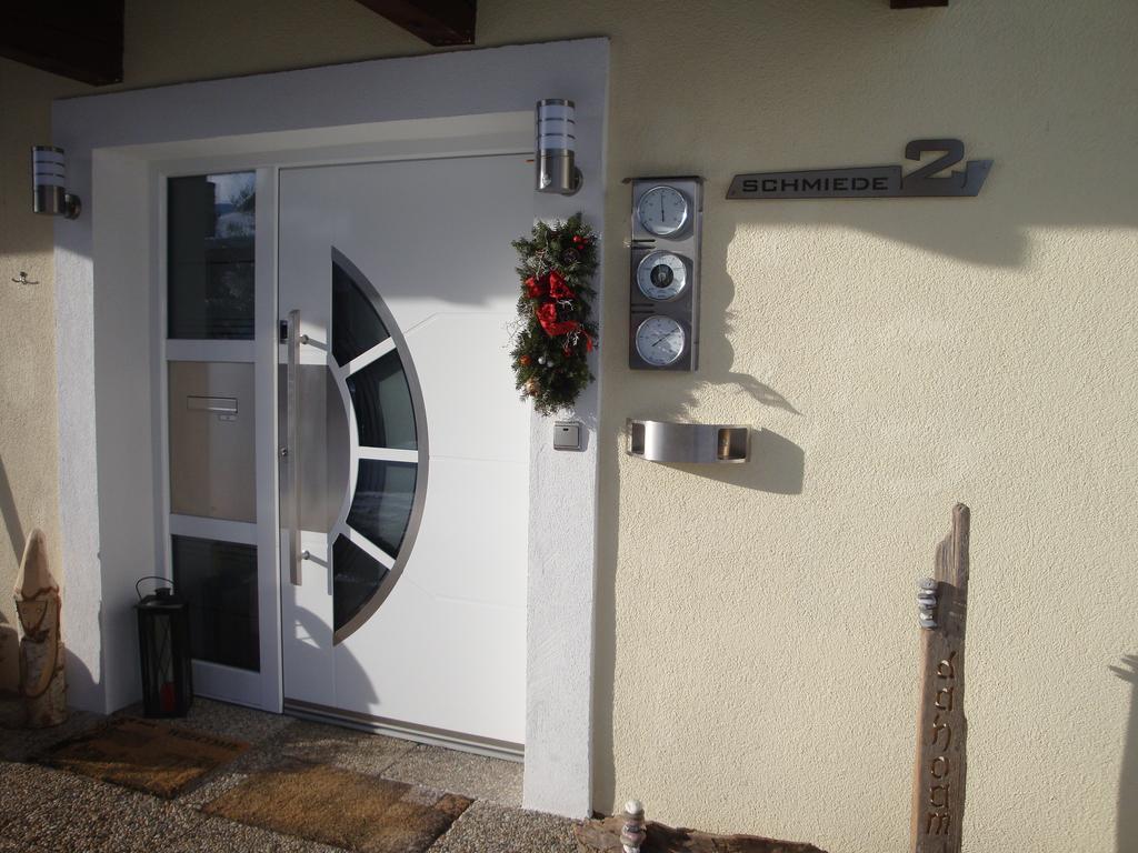 Apartamento Haus Bader *