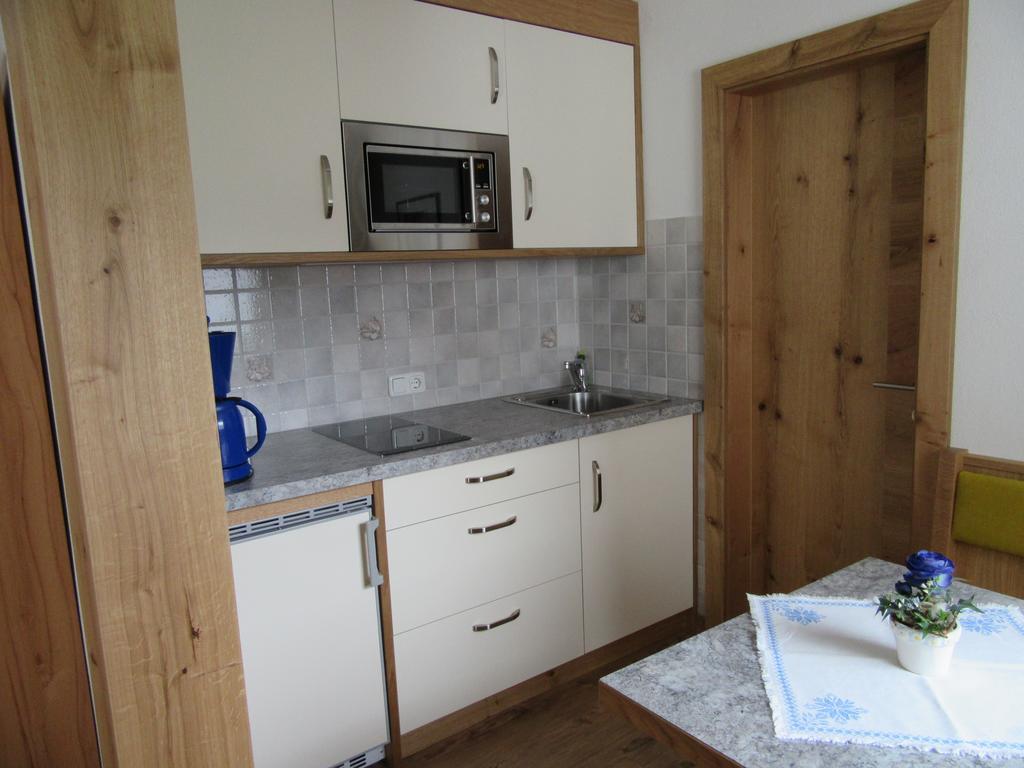 Apartamento Haus Bader *
