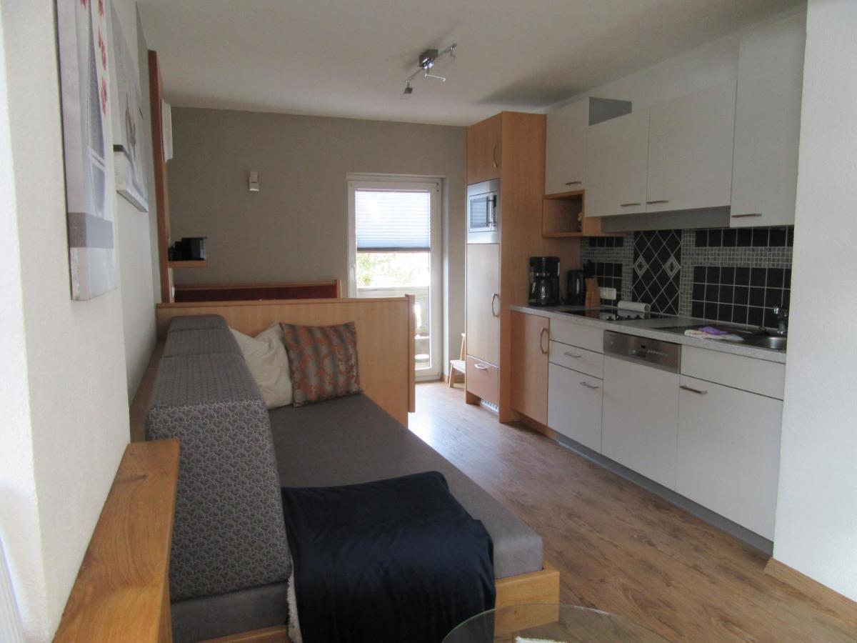 Apartamento Haus Bader *